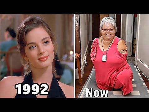 SCENT OF A WOMAN (1992) Cast Then and Now 2023, The Actors Are Unrecognisable Today