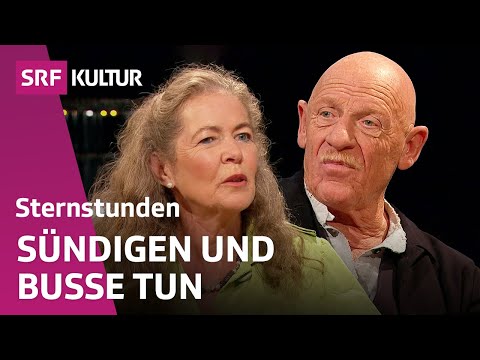 Todsünden: Sind sie heute noch relevant? | Sternstunde Religion | SRF Kultur