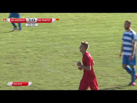 26' GOL! (Durmiš) | Kreševo - Šantići 3:0