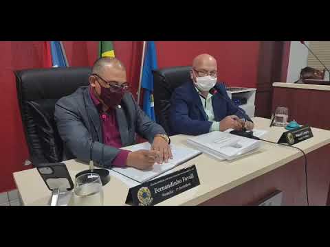 Sessão Ordinária, em 03 de Março de 2 022