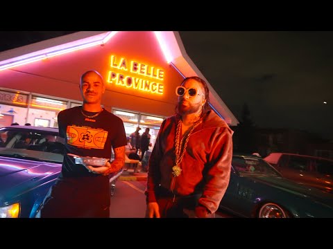 Rappeur de Montréal - Marie Pier Toupin ft. Fléau Dicaprio