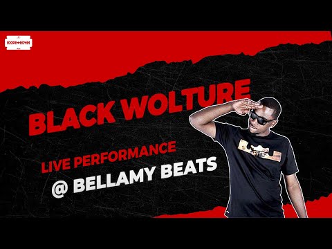 Black Wolture Performance @ Bellamy Beats 2012