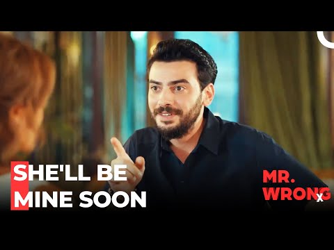 Soner's New Target Is Ezgi - Mr. Wrong