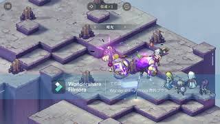 鈴蘭の剣　清聴の地2 レベル50