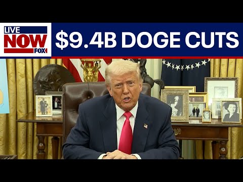 Video | Houses passes Trump's $9.4 billion DOGE cuts for NPR, PBS, and foreign aid | LiveNOW from FOX