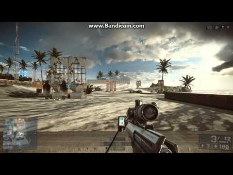 Battlefield 4 All PickUp Weapons