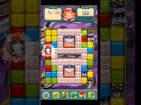 Toy Blast Level 232 - A S GAMING