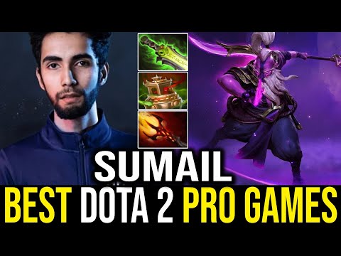 NGX.SumaiL - Void Spirit Favorite Mid | Dota 2 Pro Gameplay [Learn Top Dota]