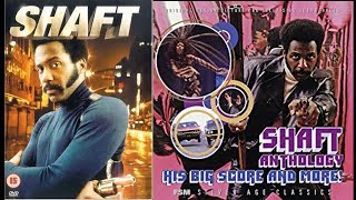 Isaac Hayes - Shaft&#39;s Cab Ride \ Shaft Enters Building