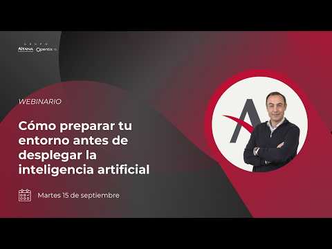 C�mo preparar tu entorno antes de desplegar la inteligencia artificial