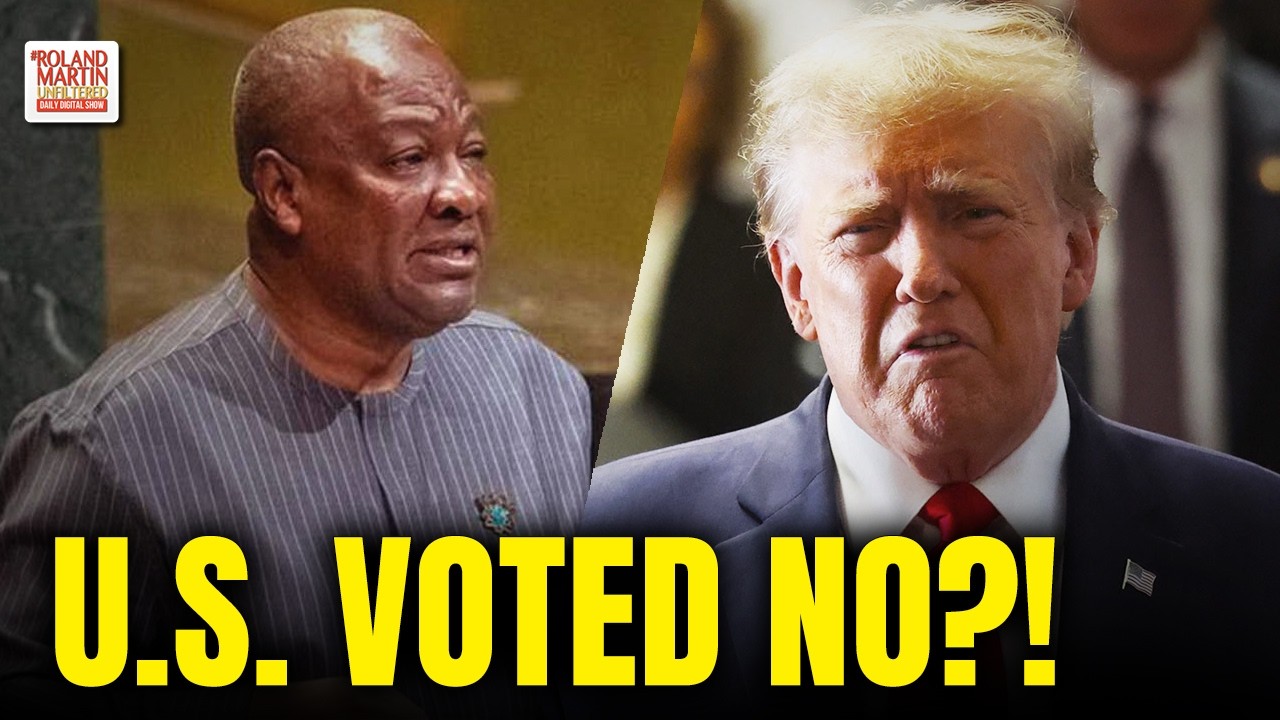 U.S. Votes Against Recognizing Slavery as a Crime Against Humanity as Reparations Fight Grows