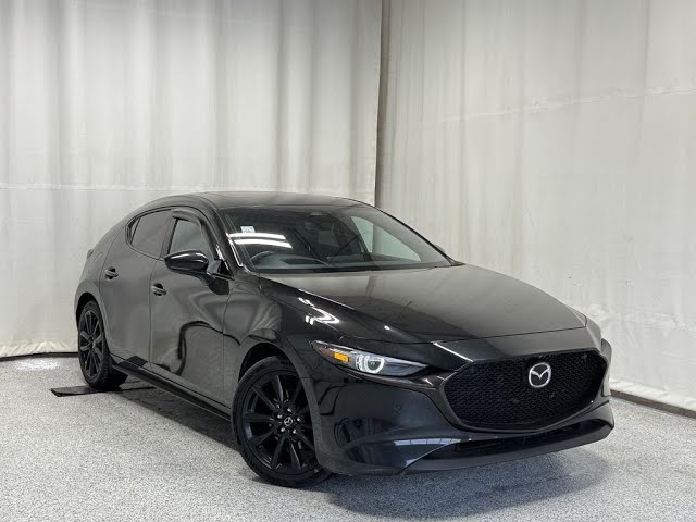 2024 Mazda3 Sport GT Turbo AWD - Bluetooth, NAV, Leather Upholst in Cars & Trucks in Strathcona County
