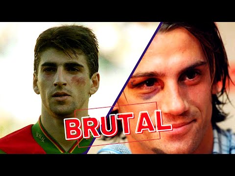 THE VIOLENT LOVE STORY OF PAULINHO SANTOS AND JVP! 😯