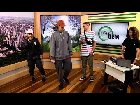 Encerramento Cultural - Diessencia RAP