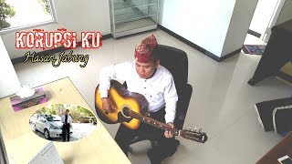 Download lagu Korupsi Ku ~ Hasan Jabung ( Music Lyric) Gitar Suling Lampung mp3