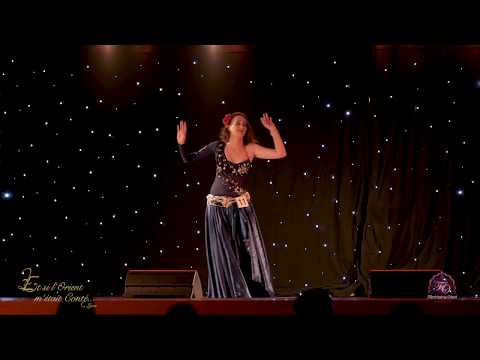 Sawa atoul-Bassima / Festival "Et si l'orient m'étais conté" / Johanne M
