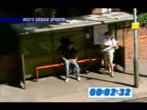 Balls of Steel - Neg's urban sports - Make them move