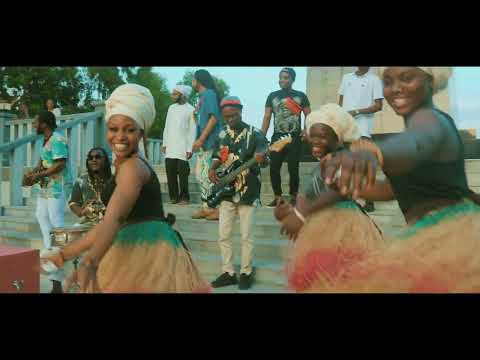 Alpha D & The Fiya Bro's - Jeunesse Africaine (Official Video Clip)