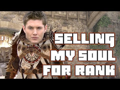 Selling My Soul | Ranked Conqueror Duels | For Honor