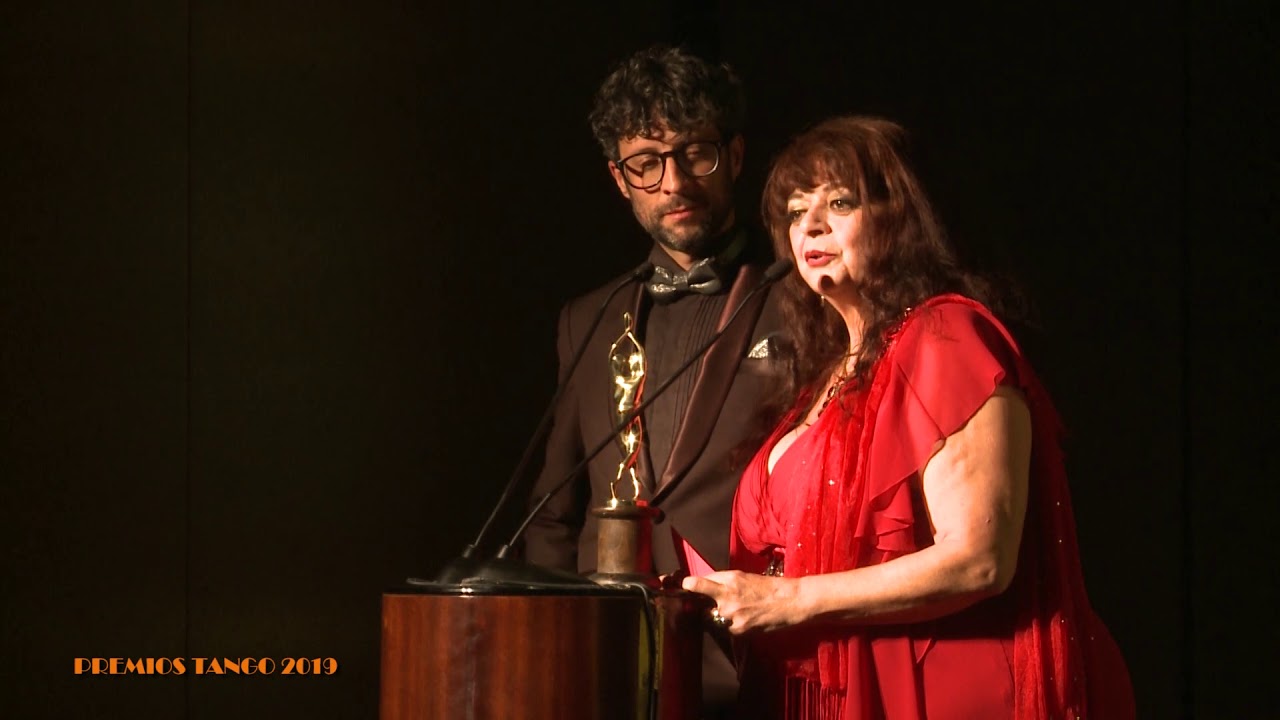 PREMIOS TANGO 2019 09 Honorifico Raul Bravo