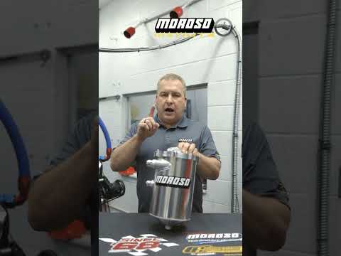Two piece dry sump tanks