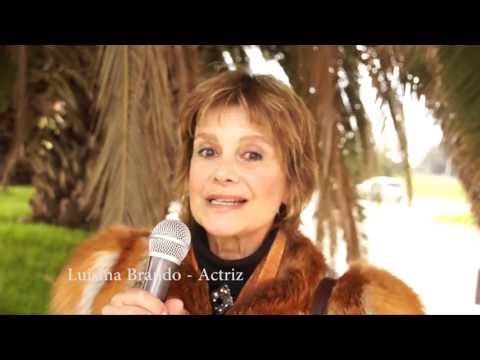 Luisina Brando - Bicicleteada italiana 2013