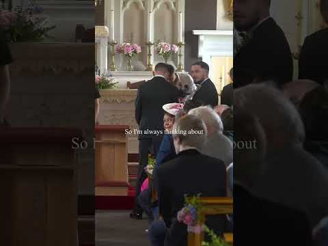 Wedding Videographer POV