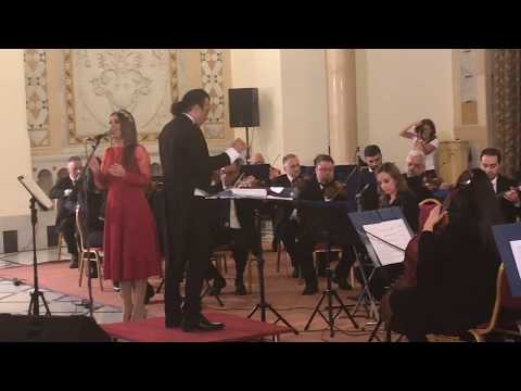 Andre Hajj - Legend Zaki Naseef - نقيلي أحلى زهرة - Fabienne Daher