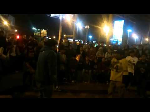 José hits vs last -Batallas Raptonda