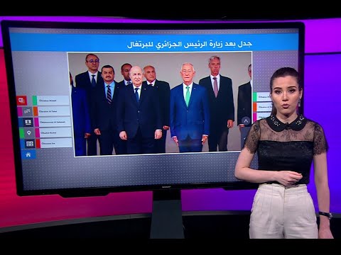 زيارة الرئيس الجزائري عبد المجيد تبون للبرتغال تثير جدلا حول أهدافها وتوقيتها