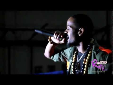 Mr C.Huxtable - Gyalist (ToppaTop Riddim)  [RawTidTV Exclusive] @MrHuxtable