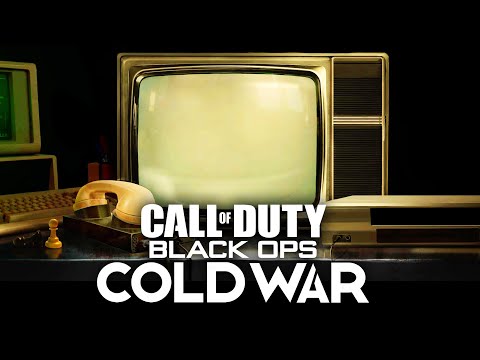 FIRST BLACK OPS COLD WAR EASTER EGG SOLVED! (Mystery Box EXPLAINED)