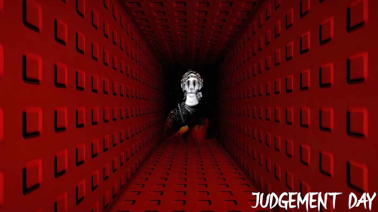 【ロブロックス】5日後に神がやってくる怖すぎるホラーゲーム【ゆっくり実況】