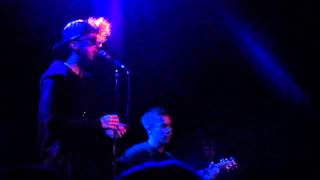 Daley: &quot;She Fades&quot; Acoustic Live at Trees, Dallas, Texas 11.2014