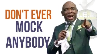 Download lagu DON'T EVER MOCK ANYBODY || EVANG KINGSLEY NWAORGU mp3 Download lagu DON'T EVER MOCK ANYBODY || EVANG KINGSLEY NWAORGU mp3