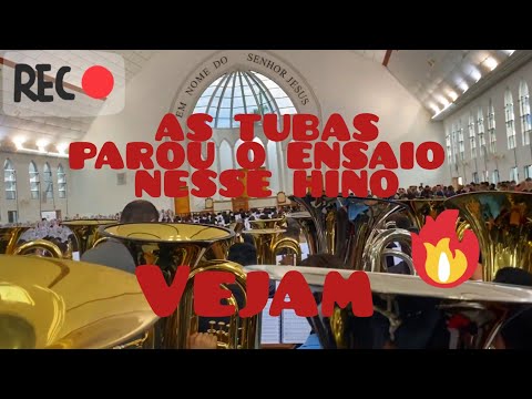 CABREUVA BONFIM 26-02-23 HINO 427 OS QUE NO SENHOR DORMIRAM