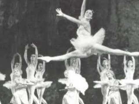 Physics of Ballet