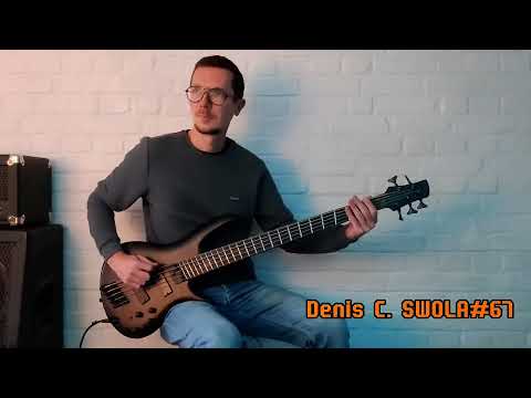 Denis C. #swola67 Chuggin' bass !