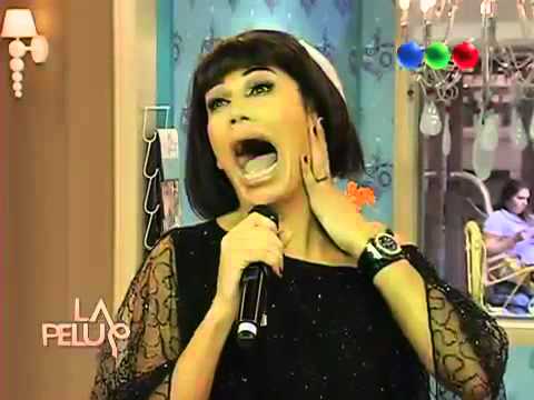 Asi no te amara jamas - Flor dela V - La pelu