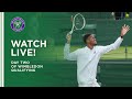 Wimbledon Qualifying 2021 - Day 2