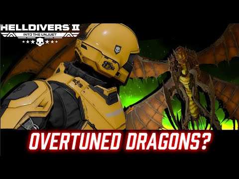 How to Counter the Dragon Roach | Helldivers 2