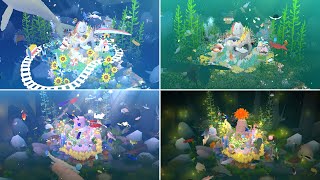 Tap Tap Fish AbyssRium | All Normal Fish, Fusion Fish, Freshwater Fish. How To Unlock All These Fish
