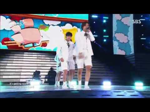 150523 B1A4 - Solo Day @ Dream Concert 2015