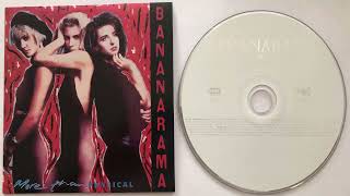 Bananarama Scarlett (Extended Version) (1986) (Single CD Maxi)