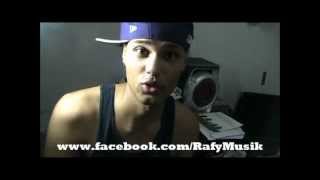 Pitbull ft Jennifer Lopez "Drinks for You" Cover Rafy Musik Official Music Video Ladies Anthem