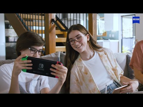 New ZEISS SmartLife Lens Portfolio for a Digitally Immersive Lifestyle