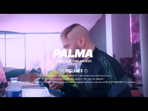 Jul x Naps - "PALMA" | Instru Rap Club / Été | Type Beat 2023
