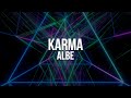 Albe - Karma (Testo / Lyrics) Albe - Karma (Testo / Lyrics)