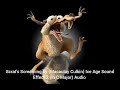 Scrat S Screaming By Macaulay Culkin Ice Age Sound Effect 2 In C Major Audio