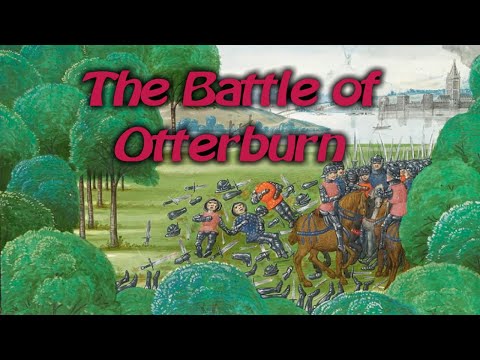 Child Ballad #161 - The Battle of Otterburn - The Lammas Tide